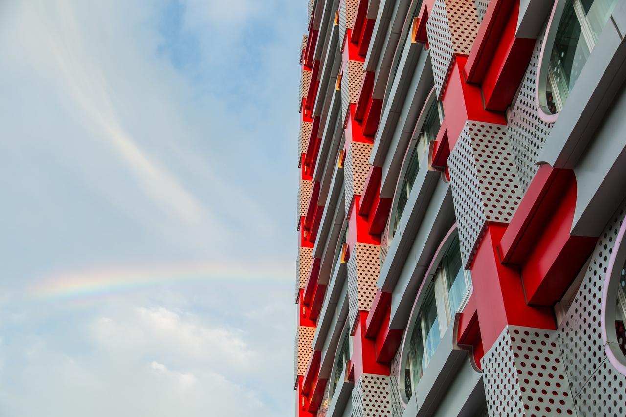 Hotelpoispois Taipei Exterior photo