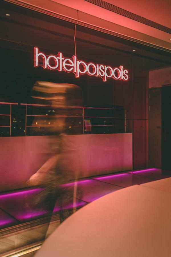 Hotelpoispois Taipei Exterior photo